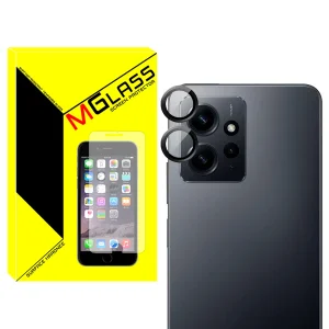 محافظ لنز دوربین ام‌گلس مدل Ring-Metal-MG مناسب برای گوشی موبایل شیائومی Redmi Note 12 4g