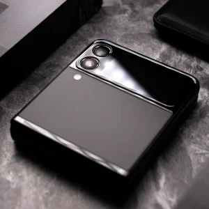 محافظ لنز دوربین بادیگارد مدل GL مناسب برای گوشی موبایل سامسونگ Galaxy Z Flip 3
