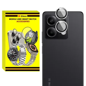محافظ لنز دوربین فلزی ام‌گلس مدل RNG MTL MG مناسب برای گوشی موبایل شیائومی Redmi Note 13 5G