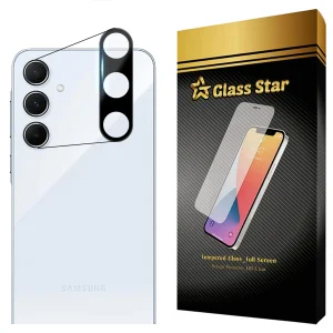 محافظ لنز دوربین گلس استار مدل LFUG20 مناسب برای گوشی موبایل سامسونگ Galaxy A35 / Galaxy A55