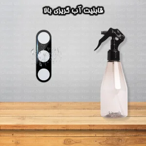 محافظ لنز دوربین گلس استار مدل LFUG20 مناسب برای گوشی موبایل سامسونگ Galaxy A35 / Galaxy A55
