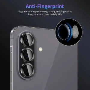 محافظ لنز دوربین شیشه‌ای راینو مدل R-Ring  مناسب برای گوشی موبایل سامسونگ Galaxy A57