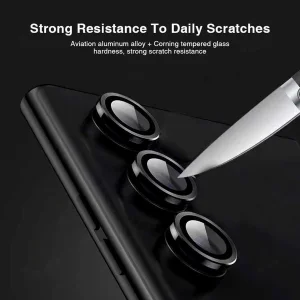 محافظ لنز دوربین گودزیلا مدل رینگی مناسب برای گوشی موبایل سامسونگ  Galaxy A34