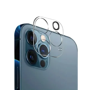 محافظ لنز دوربین زیرو مدل Glass 3D ZR مناسب برای گوشی موبایل اپل Iphone 12 Pro