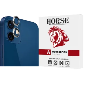 محافظ لنز دوربین هورس مدل RINGHOR مناسب برای گوشی موبایل اپل iPhone 12 mini