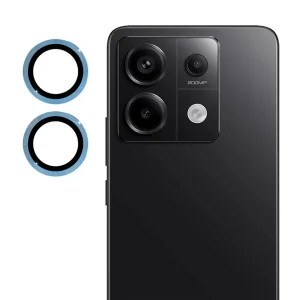 محافظ لنز دوربین رینگی ام‌گلس مدل Ring Protector مناسب برای گوشی موبایل شیائومی Redmi Note 13 5G