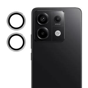 محافظ لنز دوربین رینگی ام‌گلس مدل Ring Protector مناسب برای گوشی موبایل شیائومی Redmi Note 13 5G