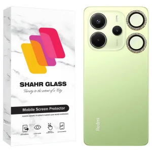 محافظ لنز دوربین شهر گلس مدل NRIS20 مناسب برای گوشی موبایل شیائومی Redmi Note 14 4G