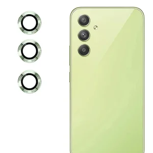 محافظ لنز دوربین رینگی ال کا جی مدل LKK Ringi مناسب برای گوشی موبایل سامسونگ GALAXY A14/A24/A34