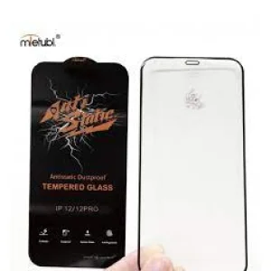 محافظ لنز دوربین شهر گلس مدل 2ST-RING مناسب برای گوشی موبایل اپل iPhone 12 Pro Max به همراه محافظ صفحه نمایش