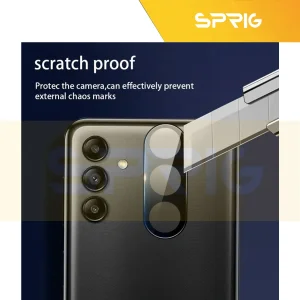 محافظ لنز دوربین اسپریگ مدل 3D-SP مناسب برای گوشی موبایل سامسونگ Galaxy S23 FE