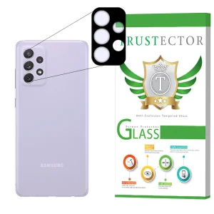 محافظ لنز دوربین تراستکتور مدل 5DLENST مناسب برای گوشی موبایل سامسونگ Galaxy A72 5G