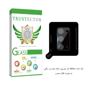 محافظ لنز دوربین  تراستکتور مدل LFUT20 مناسب برای گوشی موبایل سامسونگ Galaxy Note 20 4G / Galaxy Note 20 5G