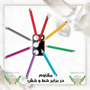 محافظ لنز دوربین  تراستکتور مدل LFUT20 مناسب برای گوشی موبایل سامسونگ Galaxy Note 20 4G / Galaxy Note 20 5G