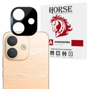 محافظ لنز دوربین شیشه‌ای هورس مدل LFUH20 مناسب برای گوشی موبایل شیائومی Redmi Note 17 Pro