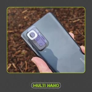 محافظ لنز دوربین مولتی نانو مدل X-L2P مناسب برای گوشی موبایل شیائومی Redmi Note 10 Pro بسته دو عددی