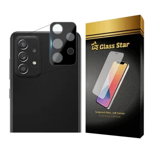محافظ لنز دوربین گلس استار مدل LENSFS مناسب برای گوشی موبایل سامسونگ Galaxy A52 4G / A52 5G / A52s 5G