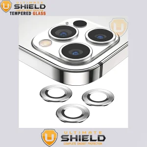 محافظ لنز دوربین آلتیمیت شیلد مدل Ring Metal مناسب برای گوشی موبایل اپل Iphone 14 / 14 Plus