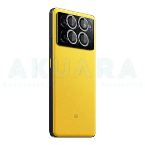 محافظ لنز دوربین آکوآرا مدل Ring Diamond STL مناسب برای گوشی موبایل شیائومی Poco X6 Pro
