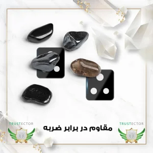 محافظ لنز دوربین تراستکتور مدل LENSFT مناسب برای گوشی موبایل شیائومی Poco F4 / Redmi K50 / Redmi K50 Pro