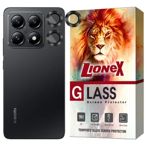 محافظ لنز دوربین لایونکس مدل RINL20 مناسب برای گوشی موبایل شیائومی 14T / 14T Pro