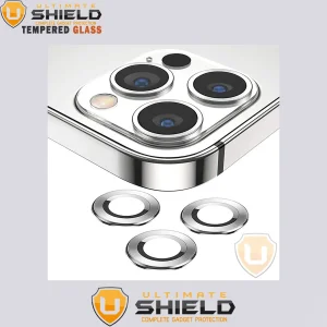 محافظ لنز دوربین رینگی آلتیمیت شیلد مدل UTR مناسب برای گوشی موبایل اپل iPhone 13 Pro / 13 Pro Max