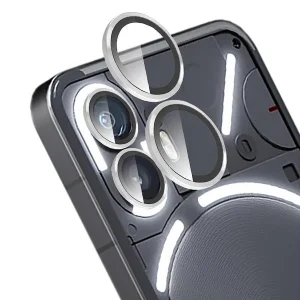 محافظ لنز دوربین بادیگارد مدل رینگی مناسب برای گوشی موبایل ناتینگ فون Nothing Phone 2