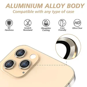 محافظ لنز دوربین گلس استار مدل LSG-Glass مناسب برای گوشی موبایل اپل iPhone 12