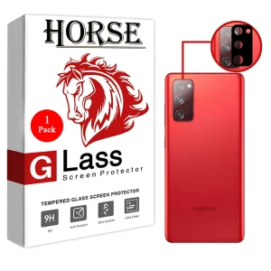 محافظ لنز دوربین هورس مدل L3D-H مناسب برای گوشی موبایل سامسونگ Galaxy S20