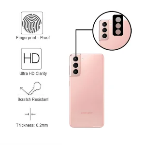 محافظ لنز دوربین هورس مدل L3D-H مناسب برای گوشی موبایل سامسونگ Galaxy S21