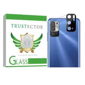 محافظ لنز دوربین تراستکتور مدل FULLENST مناسب برای گوشی موبایل شیائومی Poco M3 Pro 4G / Poco M3 Pro 5G / Redmi Note 11 SE