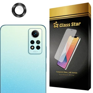 محافظ لنز دوربین فلزی گلس استار مدل GRIN مناسب برای گوشی موبایل شیائومی Redmi Note 12 Pro 4G