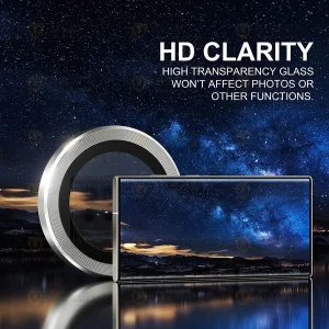 محافظ لنز دوربین فلزی آلتیمیت شیلد مدل RNG MTL مناسب برای گوشی موبایل سامسونگ Galaxy S26 Ultra