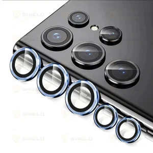 محافظ لنز دوربین فلزی آلتیمیت شیلد مدل RNG MTL مناسب برای گوشی موبایل سامسونگ Galaxy S26 Ultra