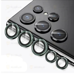 محافظ لنز دوربین فلزی آلتیمیت شیلد مدل RNG MTL مناسب برای گوشی موبایل سامسونگ Galaxy S26 Ultra