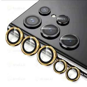 محافظ لنز دوربین فلزی آلتیمیت شیلد مدل RNG MTL مناسب برای گوشی موبایل سامسونگ Galaxy S26 Ultra