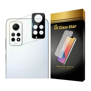 محافظ لنز دوربین گلس استار مدل LENSFS مناسب برای گوشی موبایل شیائومی Redmi Note 12 Pro 4G