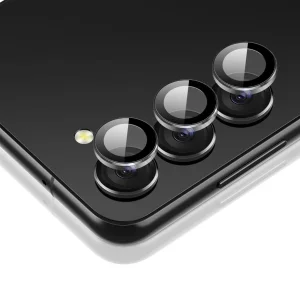 محافظ لنز دوربین بادیگارد مدل رینگی مناسب برای گوشی موبایل سامسونگ Galaxy S23 / S23 Plus
