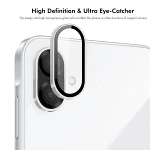 محافظ لنز دوربین شیشه‌ای گودزیلا مدل G-RING مناسب برای گوشی موبایل سامسونگ Galaxy A07