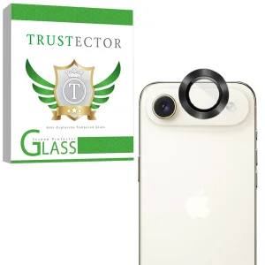 محافظ لنز دوربین فلزی تراستکتور مدل RINT20 مناسب برای گوشی موبایل اپل iPhone 17 Air