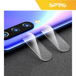 محافظ لنز دوربین اسپریگ مدل SH-SPG مناسب برای گوشی موبایل سامسونگ Galaxy A21s