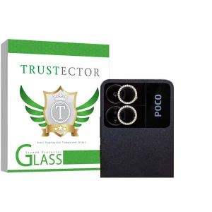 محافظ لنز دوربین تراستکتور مدل NEGLET مناسب برای گوشی موبایل شیائومی Poco C65