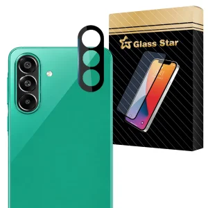 محافظ لنز دوربین شیشه‌ای گلس استار مدل LFUG20 مناسب برای گوشی موبایل سامسونگ Galaxy F70 Pro