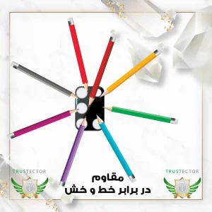 محافظ لنز دوربین تراستکتور مدل LENSFT مناسب برای گوشی موبایل سامسونگ Galaxy A31