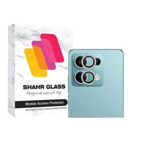 محافظ لنز دوربین شهر گلس مدل NEGLES مناسب برای گوشی موبایل شیائومی Redmi Note 13 5G