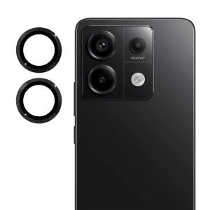 محافظ لنز دوربین رینگی ام‌گلس مدل Ring Protector مناسب برای گوشی موبایل شیائومی Redmi Note 13 Pro 5G