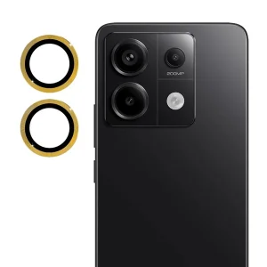 محافظ لنز دوربین رینگی ام‌گلس مدل Ring Protector مناسب برای گوشی موبایل شیائومی Redmi Note 13 Pro 5G