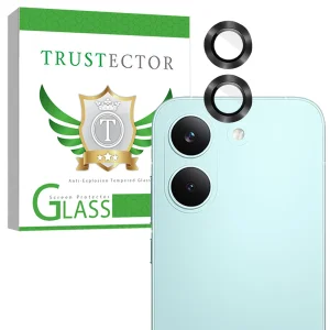 محافظ لنز دوربین فلزی تراستکتور مدل RINT20 مناسب برای گوشی موبایل شیائومی Poco X8 Pro