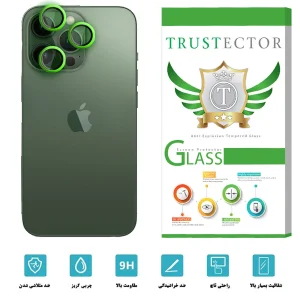 محافظ لنز دوربین تراستکتور مدل LST-Glass مناسب برای گوشی موبایل اپل iPhone 12 Pro Max