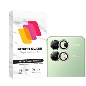 محافظ لنز دوربین شهر گلس مدل RNGLNSH مناسب برای گوشی موبایل شیائومی Redmi Note 13 4G